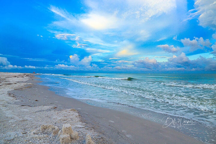 Vacation Rental Information beautiful beach image