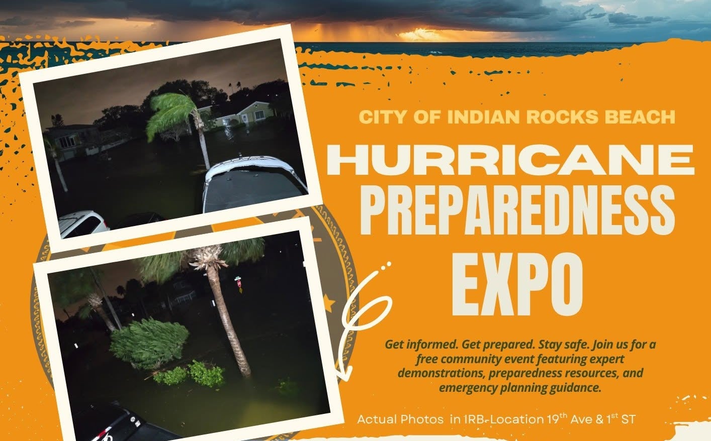 Hurricane Preparedness Day